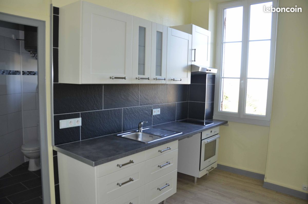 Appartement 3 pièces 35 m² · à Jonzac · 35 m² · 430 €/mois