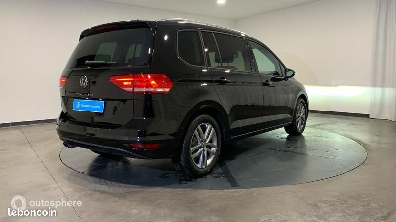Volkswagen Touran 2.0 TDI 150ch VW Edition DSG7 7 places (image 5)