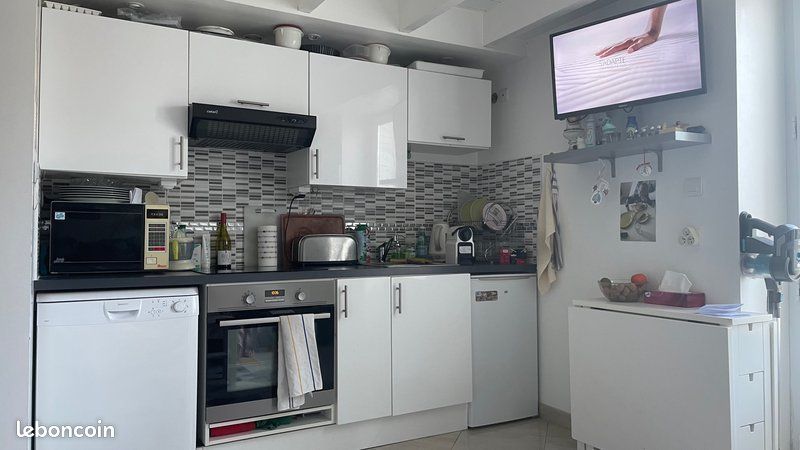 Appartement 2 pièces 36 m² · à Marseille · 36 m² · 990 €/mois