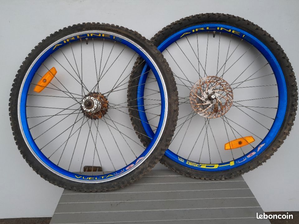 Jante pour vélo (image 1)