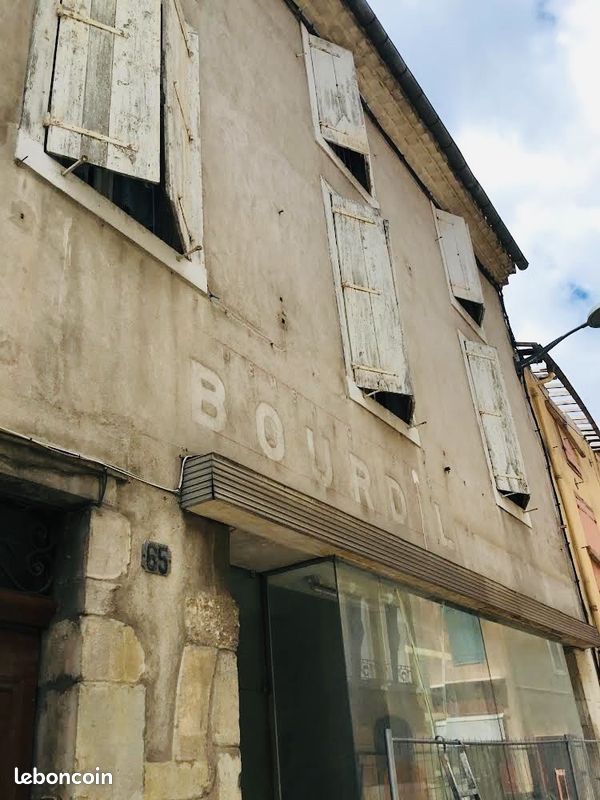 Immeuble 14 pièces 180 m² · à Carcassonne · 180 m² · 168 000 €