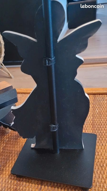 Lampe décorative féerique pièce unique 55 cm (image 13)
