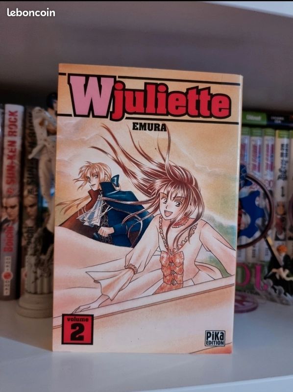 Tome 2 Wjuliette (image 1)