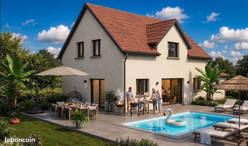 Maison 7 pièces 150 m² · à Traenheim · 150 m² · 515 000 €