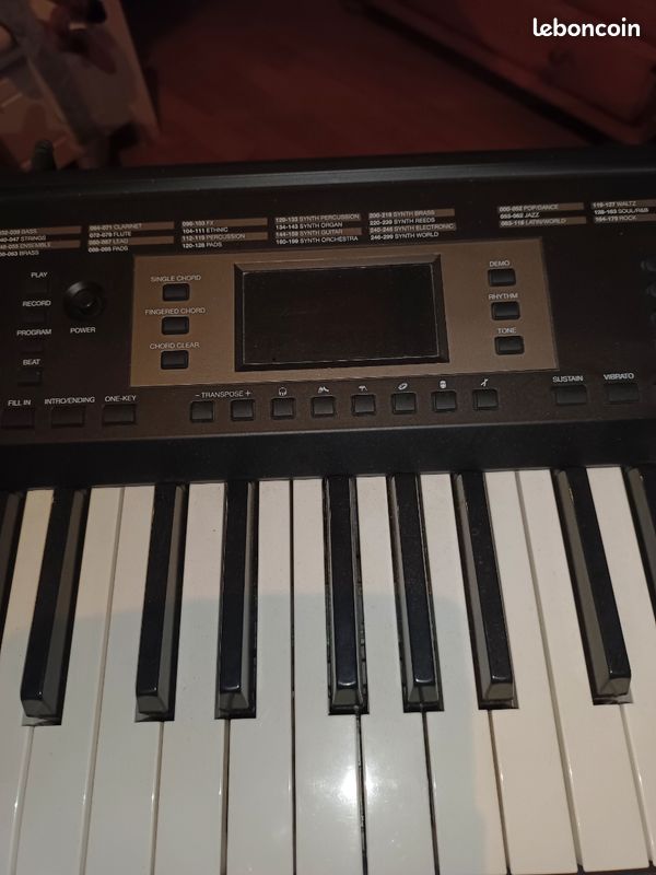 Piano numérique ALESIS Melody 61 (image 5)