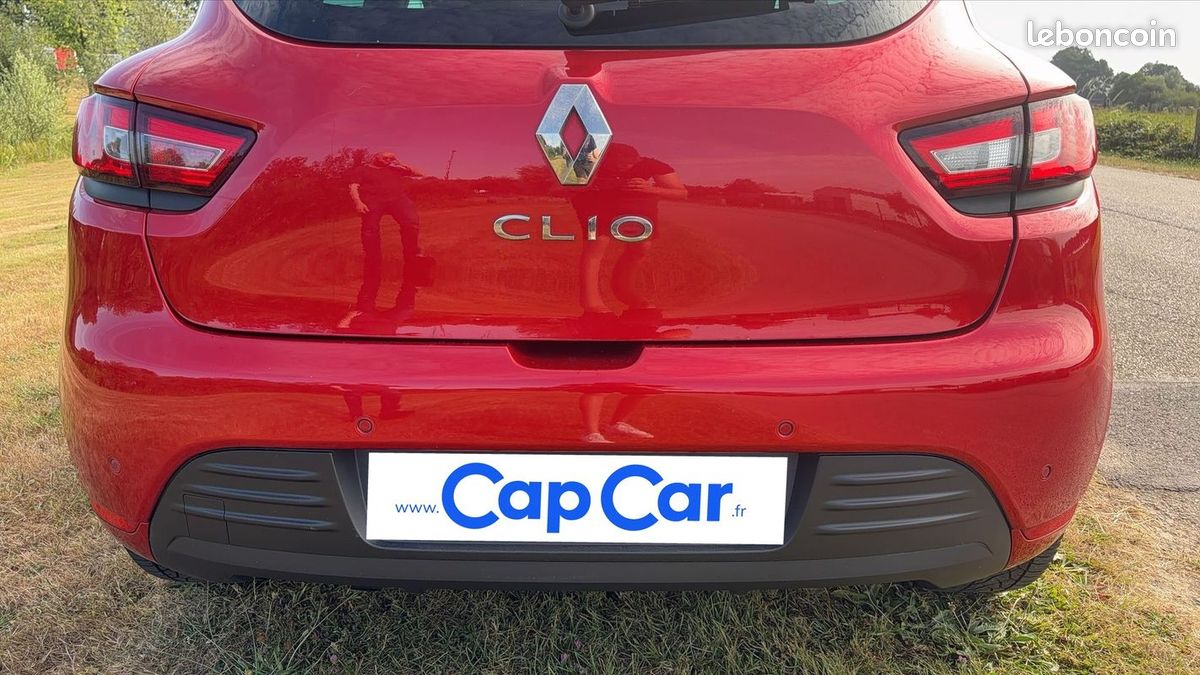Renault Clio IV 0.9 TCe 90 Zen (image 21)