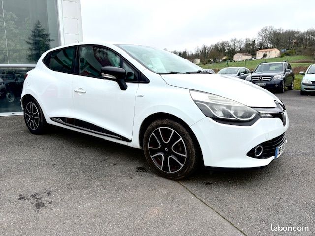 Renault clio iv (image 5)