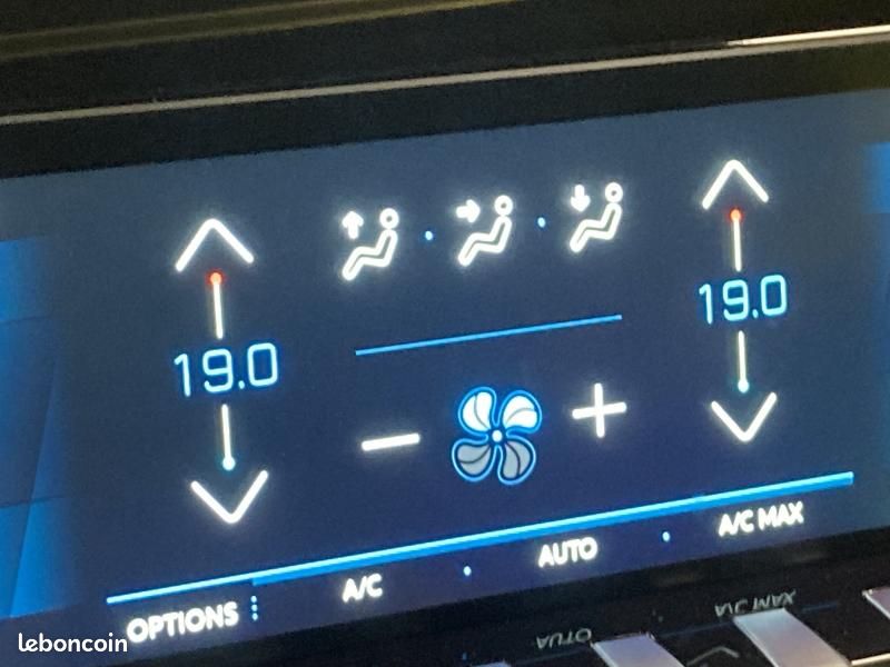 Peugeot 508 1.5 BLUEHDI 130CV EAT8 ALLURE PACK / HAYON ELECTRIQUE CAMERA (image 15)