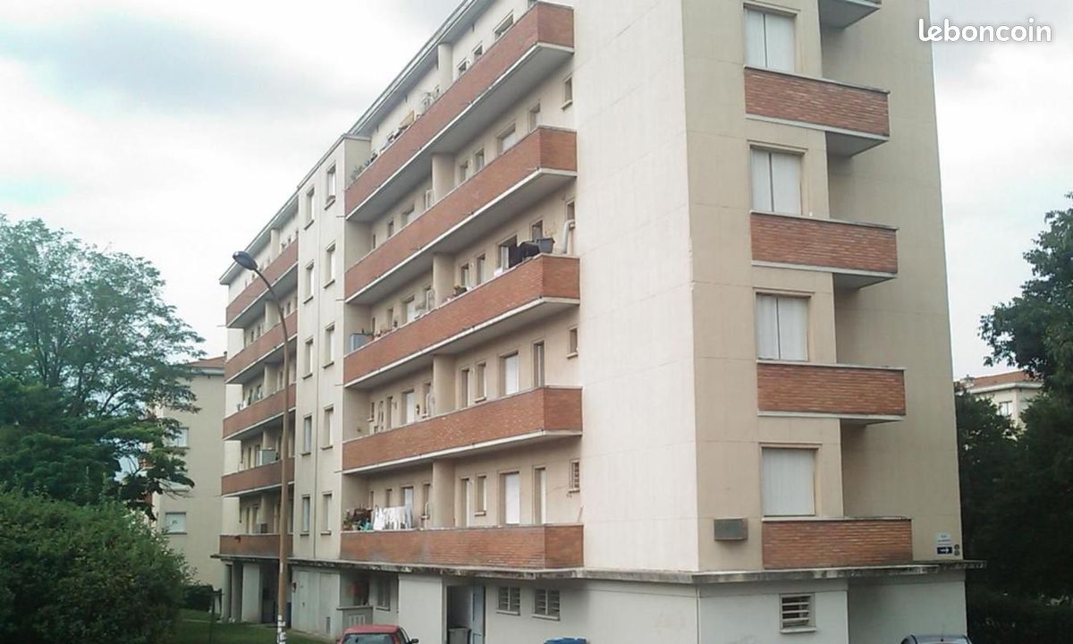 Appartement 4 pièces 76 m² · à Toulouse · 76 m² · 181 000 €