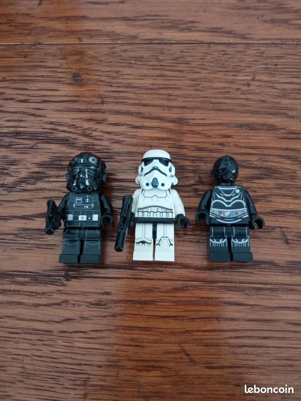Lego 75300 TIE Figther (image 3)