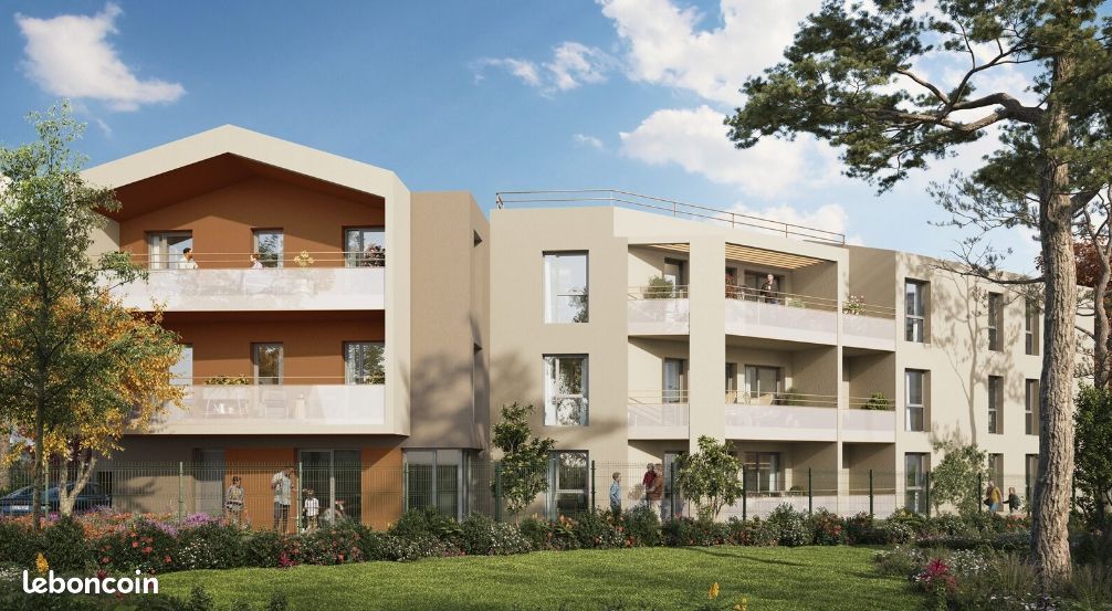 Appartement 2 pièces 44 m² (image 2)