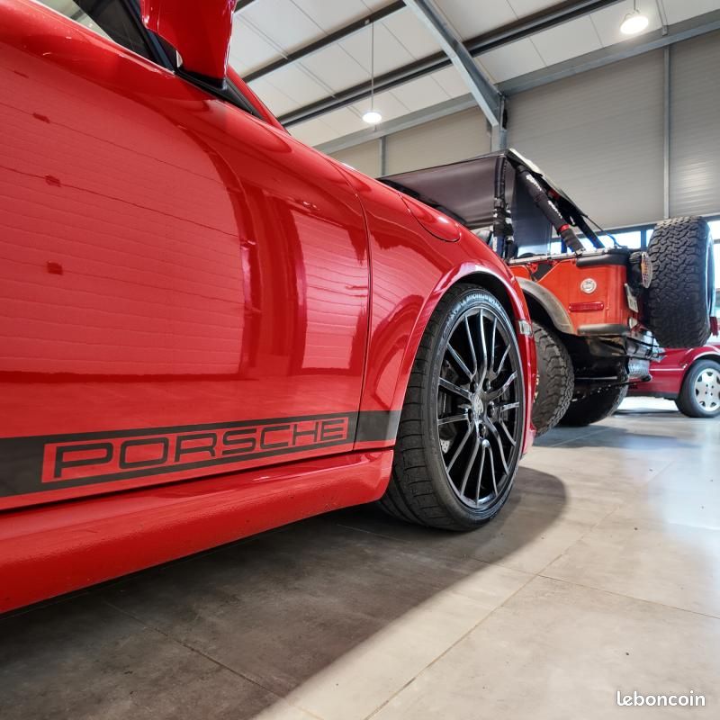 Porsche Boxster 2.9i 255 ch (image 22)