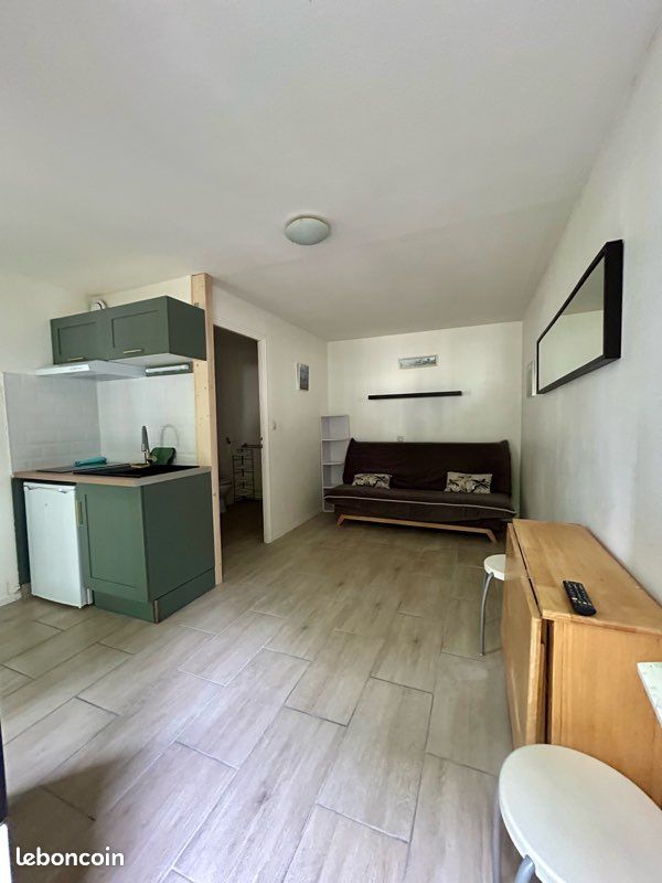 Appartement 1 pièce 20 m² à La Rochelle