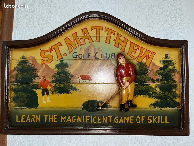 Tableau country golf (image 1)
