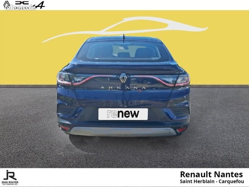 Renault Arkana 1.3 TCe 140ch mild hybrid Evolution EDC (image 8)