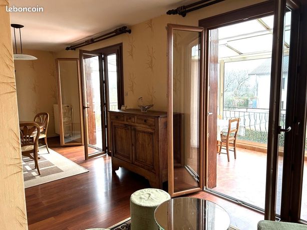 Villa 6 pièces 159 m²