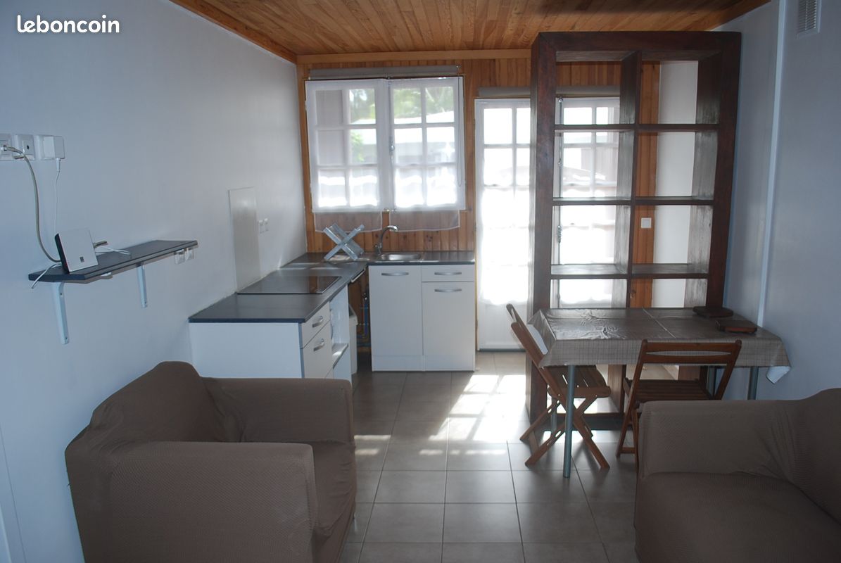 Appartement 2 pièces 36 m² · à Le Tampon · 36 m² · 667 €