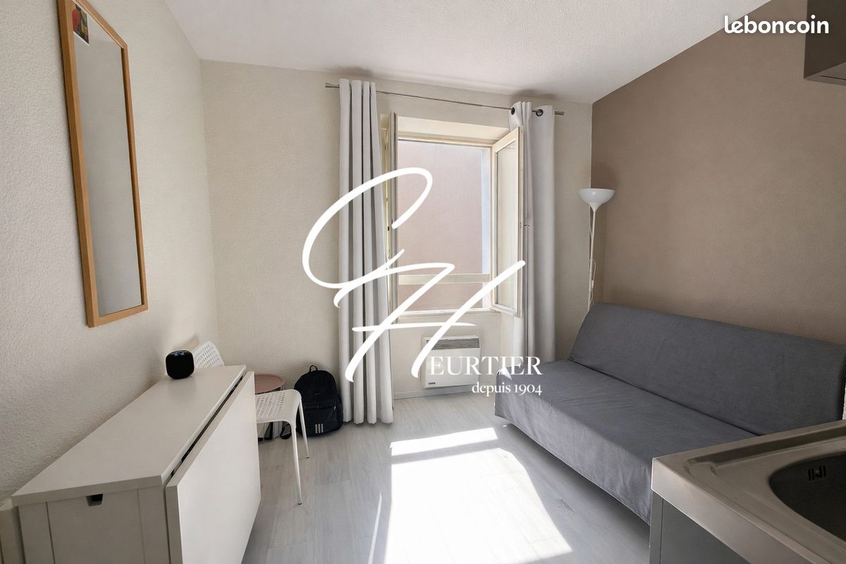 Appartement 1 pièce 13 m² · à Grenoble · 13 m² · 59 000 €