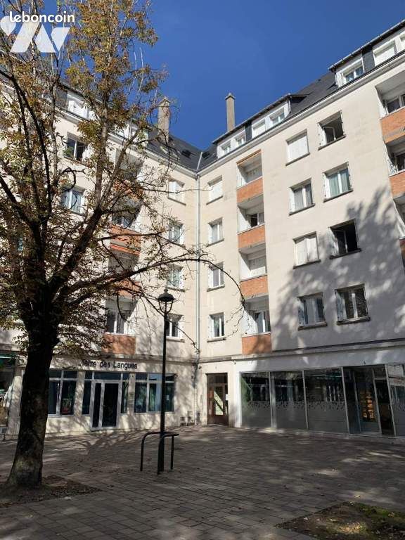 Appartement 3 pièces 86 m² · à Tours · 86 m² · 319 640 €