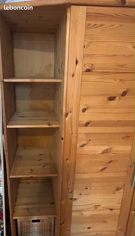 Armoire cocktail, scandinave (image 10)