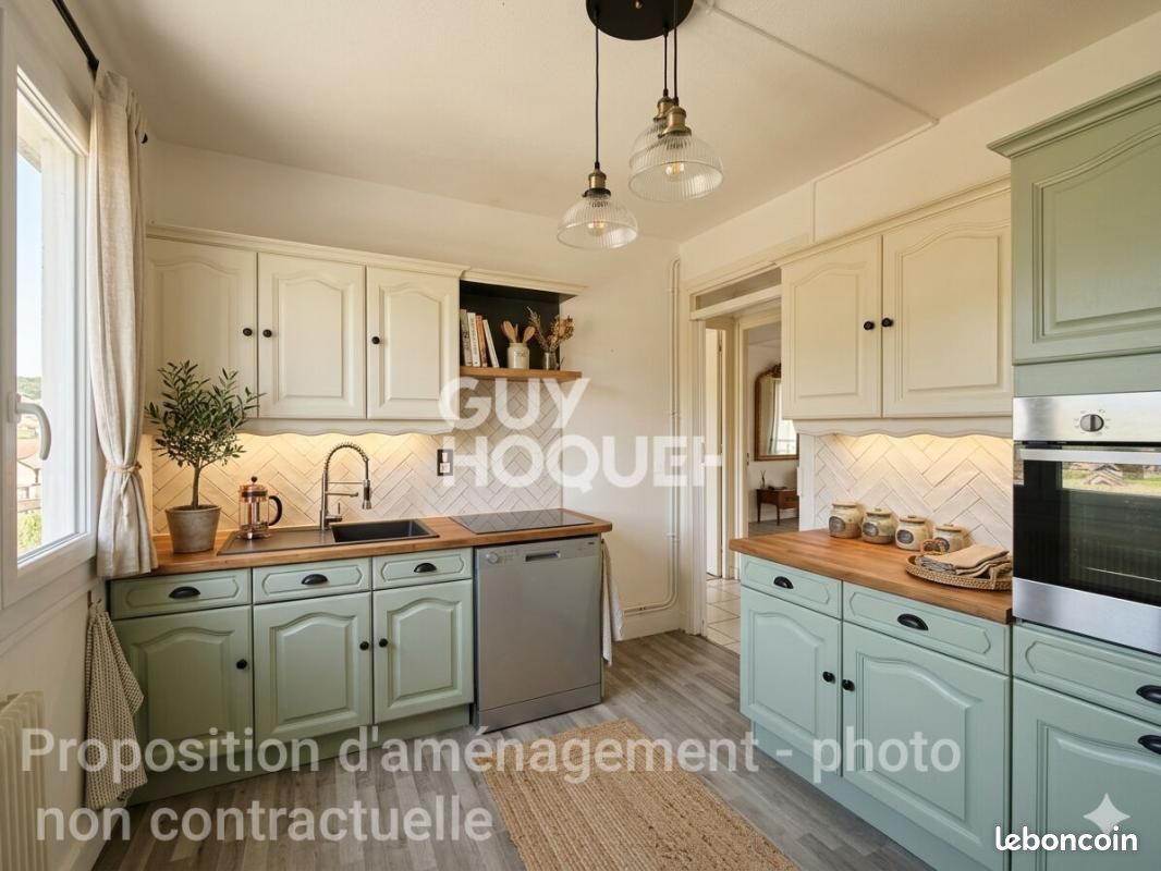 Appartement 4 pièces 75 m² · à Sail-sous-Couzan · 75 m² · 55 000 €