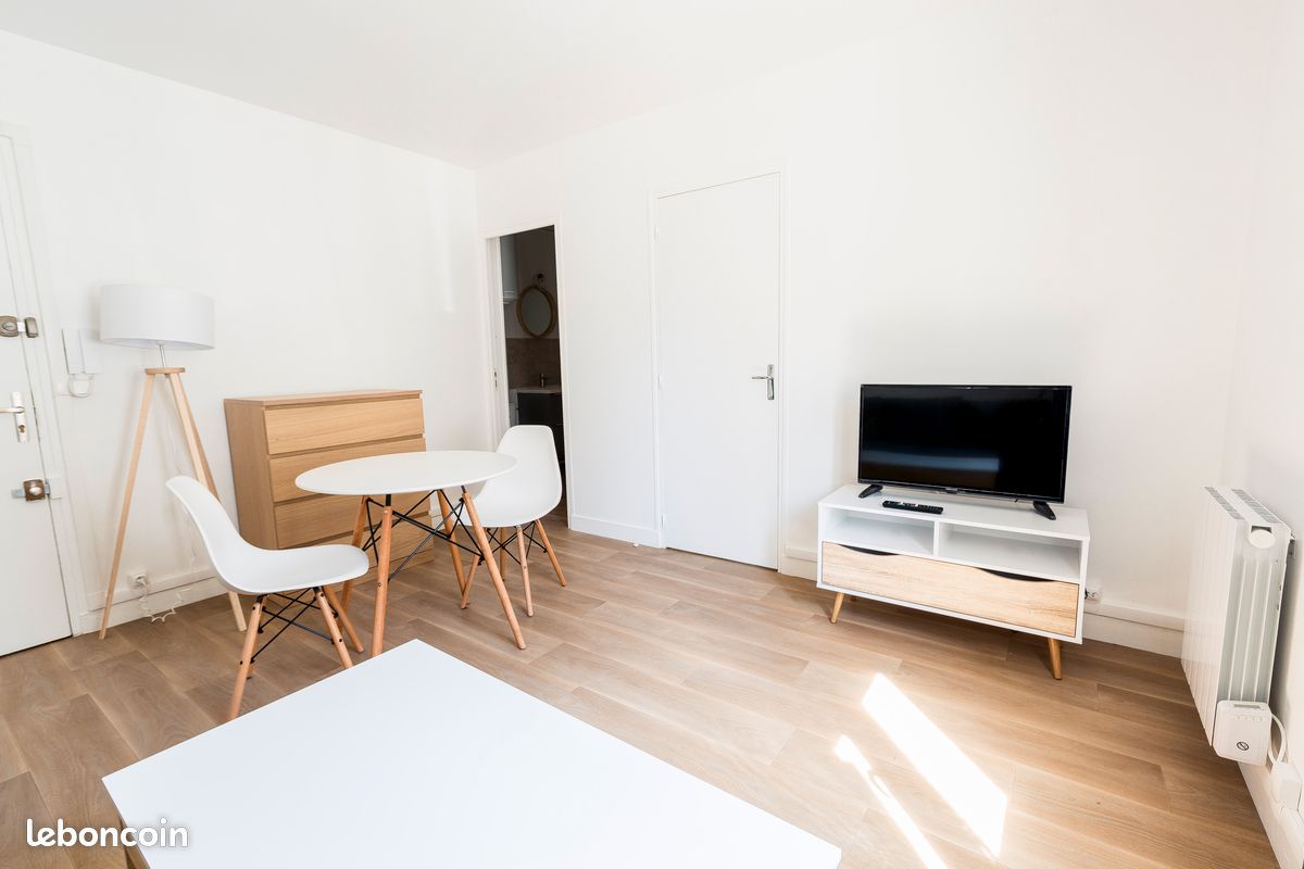 Appartement 1 pièce 26 m² · à Joigny · 26 m² · 470 €