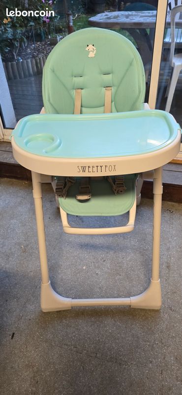 Chaise haute (image 2)