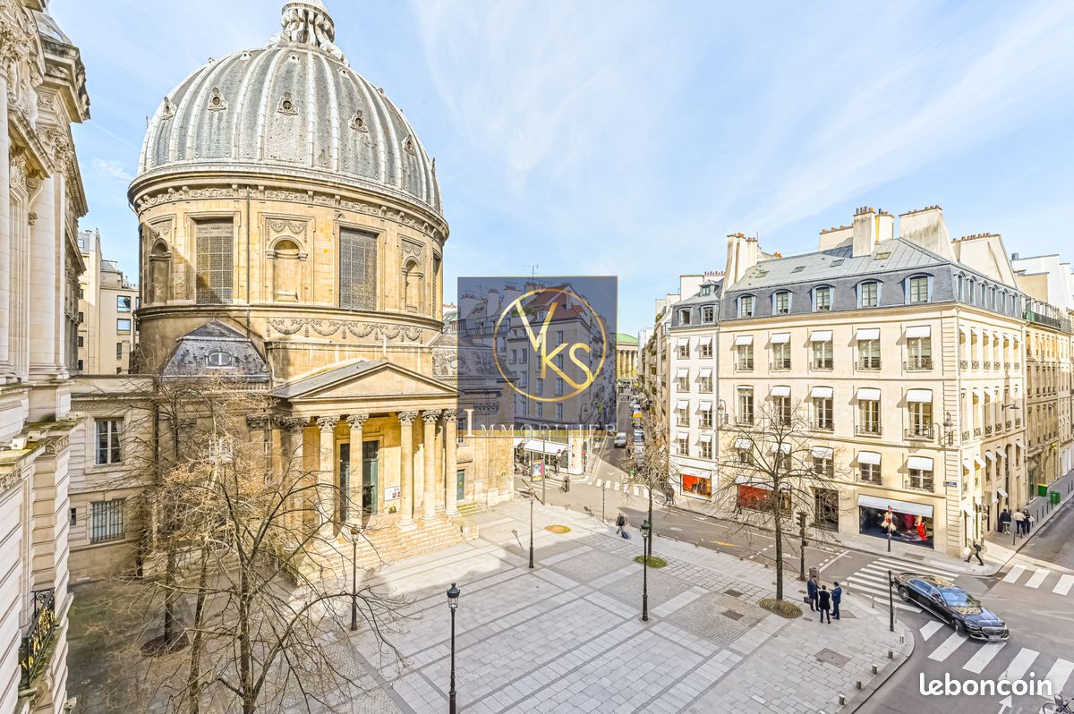 Appartement 3 pièces 84 m² · à Paris · 84 m² · 941 000 €