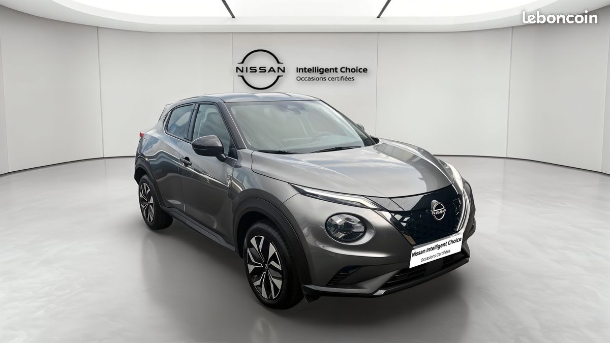 NISSAN Juke HYBRID 143 Business Edition (image 7)