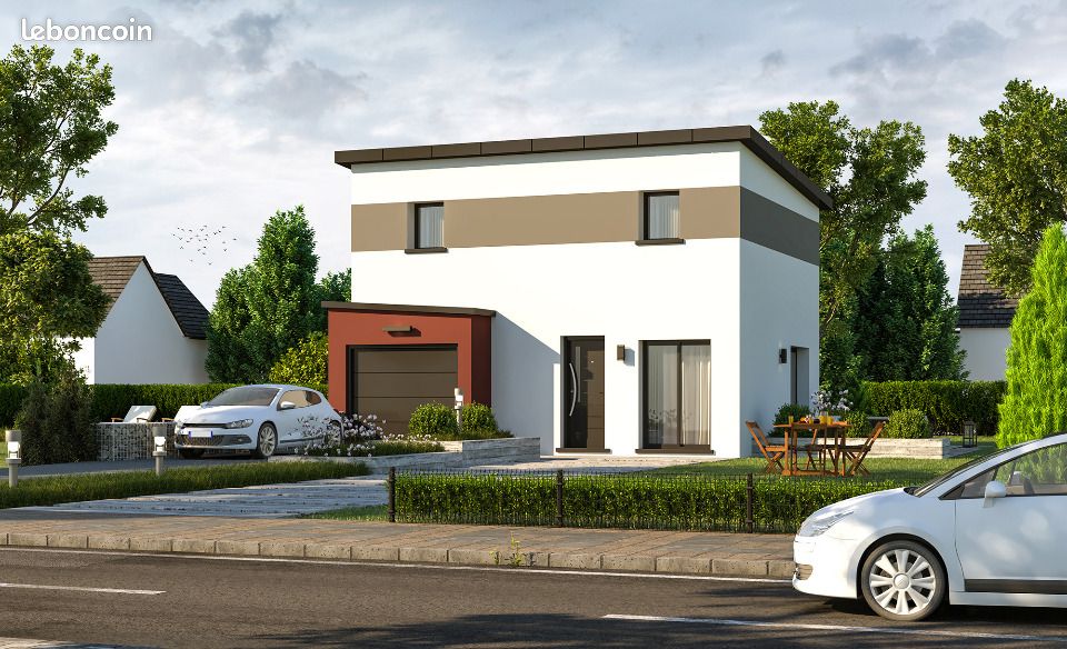 Maison 4 pièces 73 m² · à Riec-sur-Bélon · 73 m² · 264 500 €