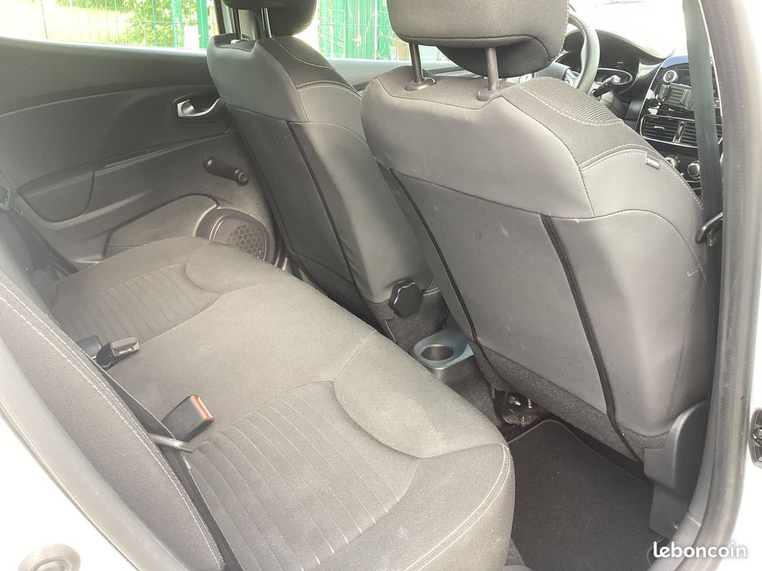 Renault CLIO IV DCI 75ch Business Eco2 (image 17)