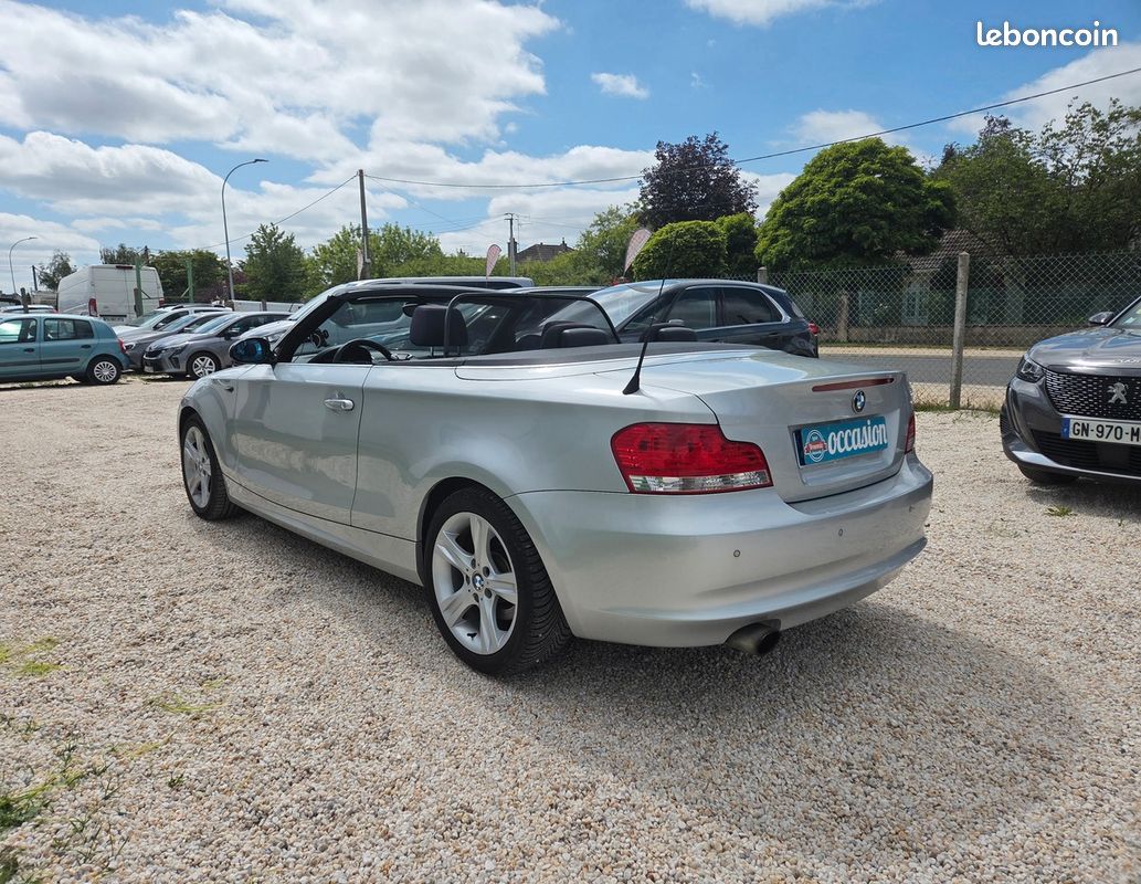 Bmw Série 1 118 ci 143 CV (image 11)