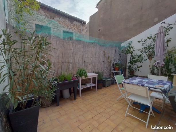 Appartement 3 pièces 110 m²
