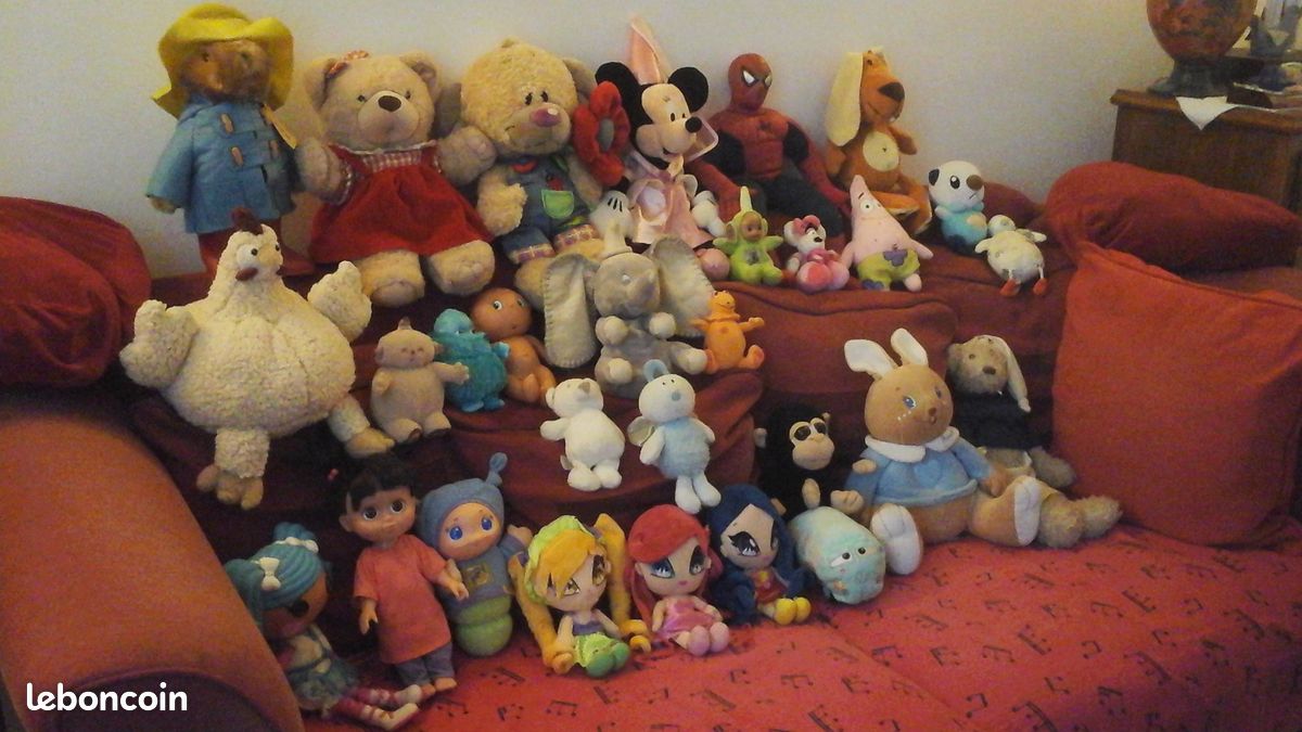 Peluches (image 2)