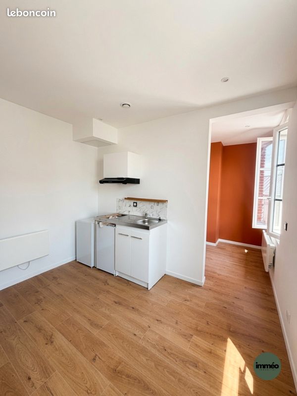 Appartement 1 pièce 20 m² · à Abbeville · 20 m² · 400 €/mois
