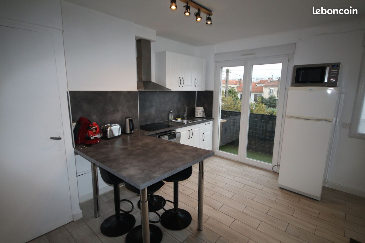 Appartement 3 pièces 53 m² · à Perpignan · 52,5 m² · 740 €