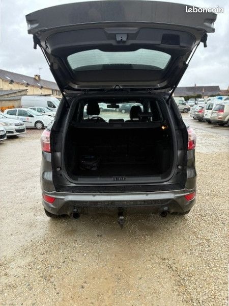 Ford KUGA 2.0 TDCI 150CH STOP&START ST-LINE 4X4 POWERSHIFT (image 4)