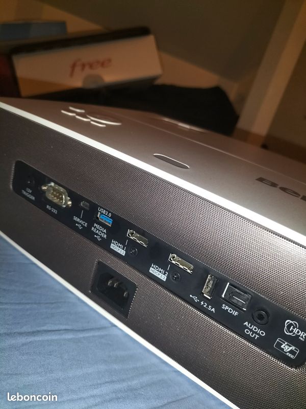 Benq 2700 videoprojecteur (image 1)