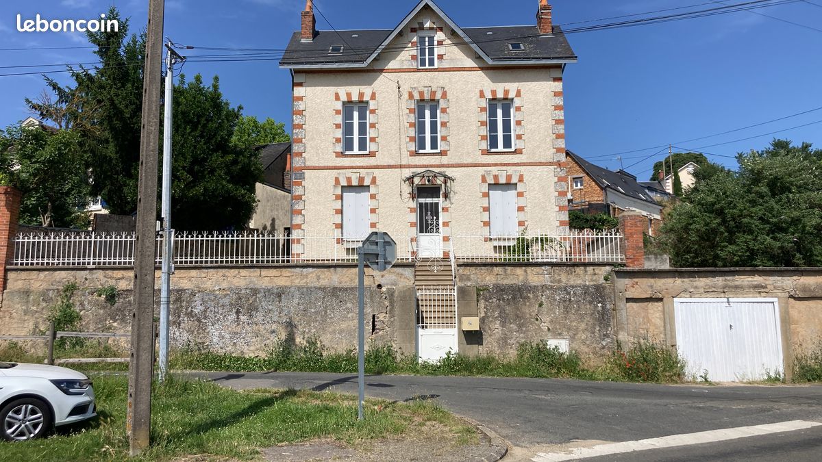 Maison 6 pièces 92 m² · à Montval-sur-Loir · 92 m² · 135 000 €