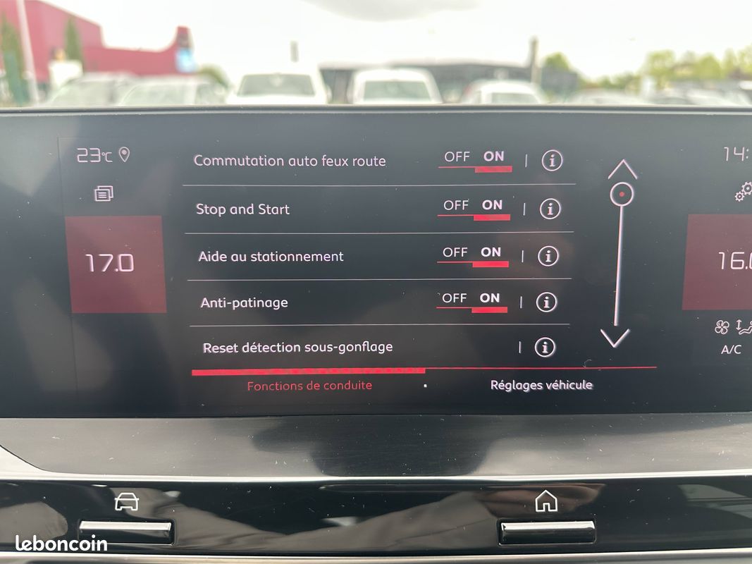 CITROEN C4 PureTech 155 S&S EAT8 Shine Pack (image 20)