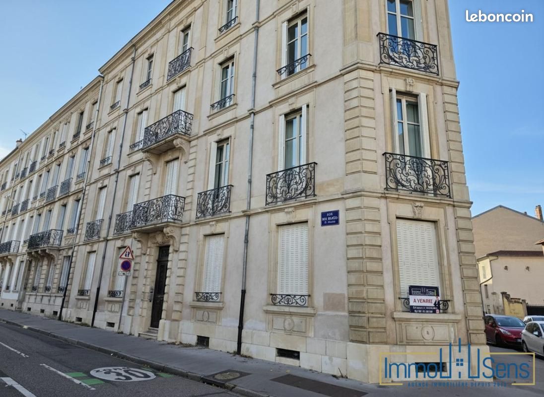 Appartement 3 pièces 70 m² · à Nancy · 70 m² · 165 000 €