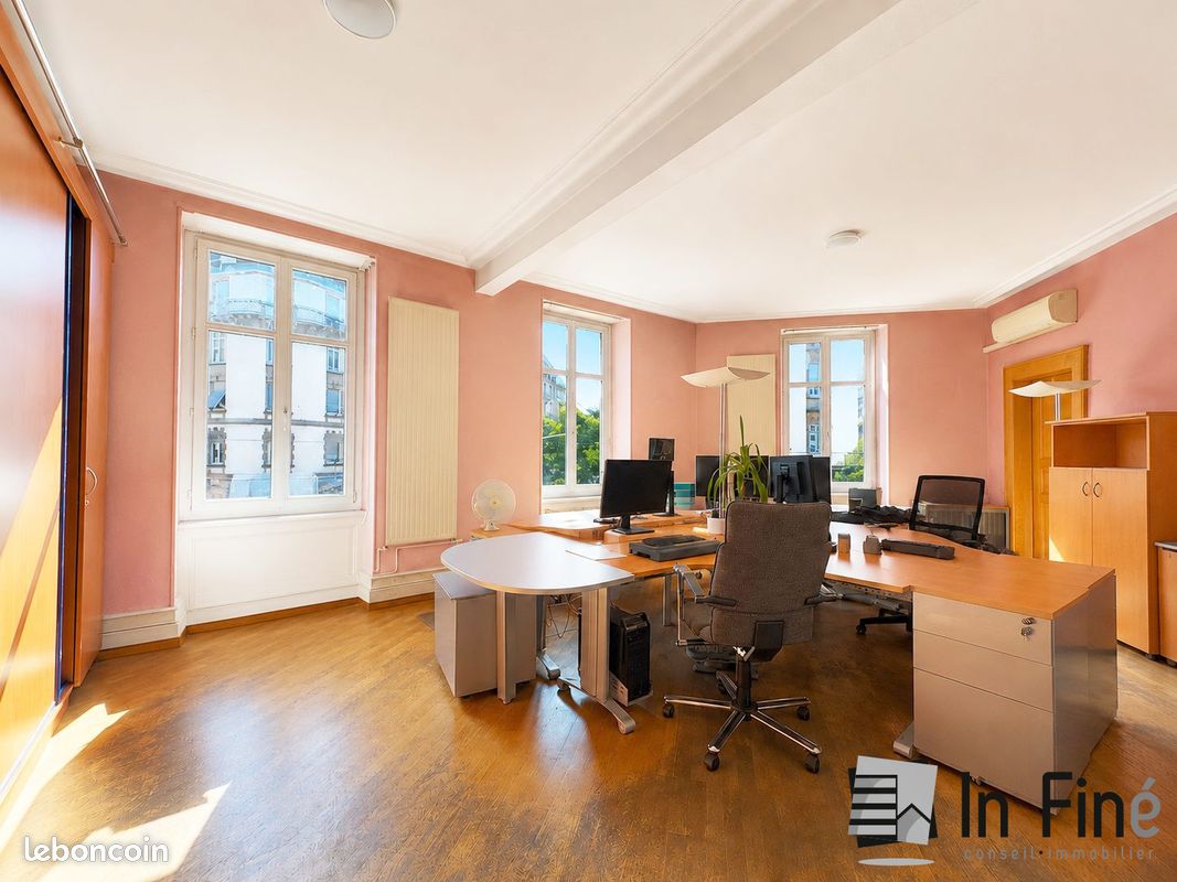 Appartement 6 pièces 132 m² · à Strasbourg · 132 m² · 357 000 €