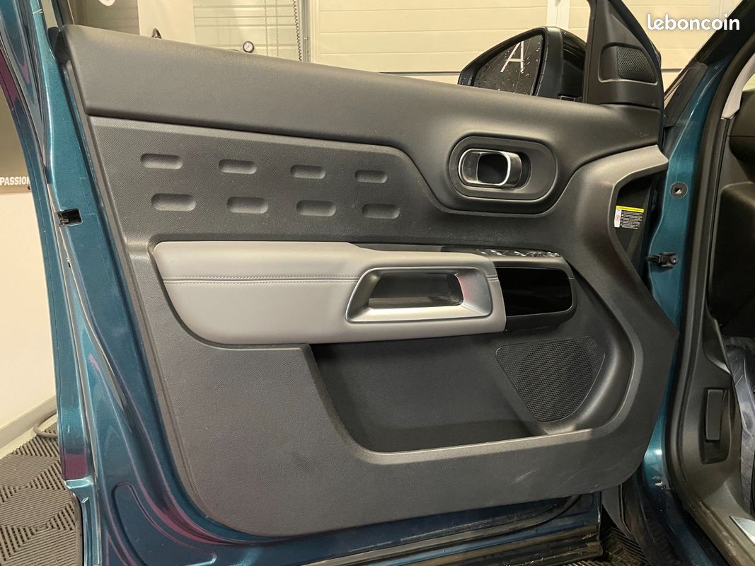CITROEN C5 AIRCROSS PureTech 130 SS BVM6 Feel 2ème Main Avec Caméra 360 + Régulateur + CarPlay/Android Auto (image 21)