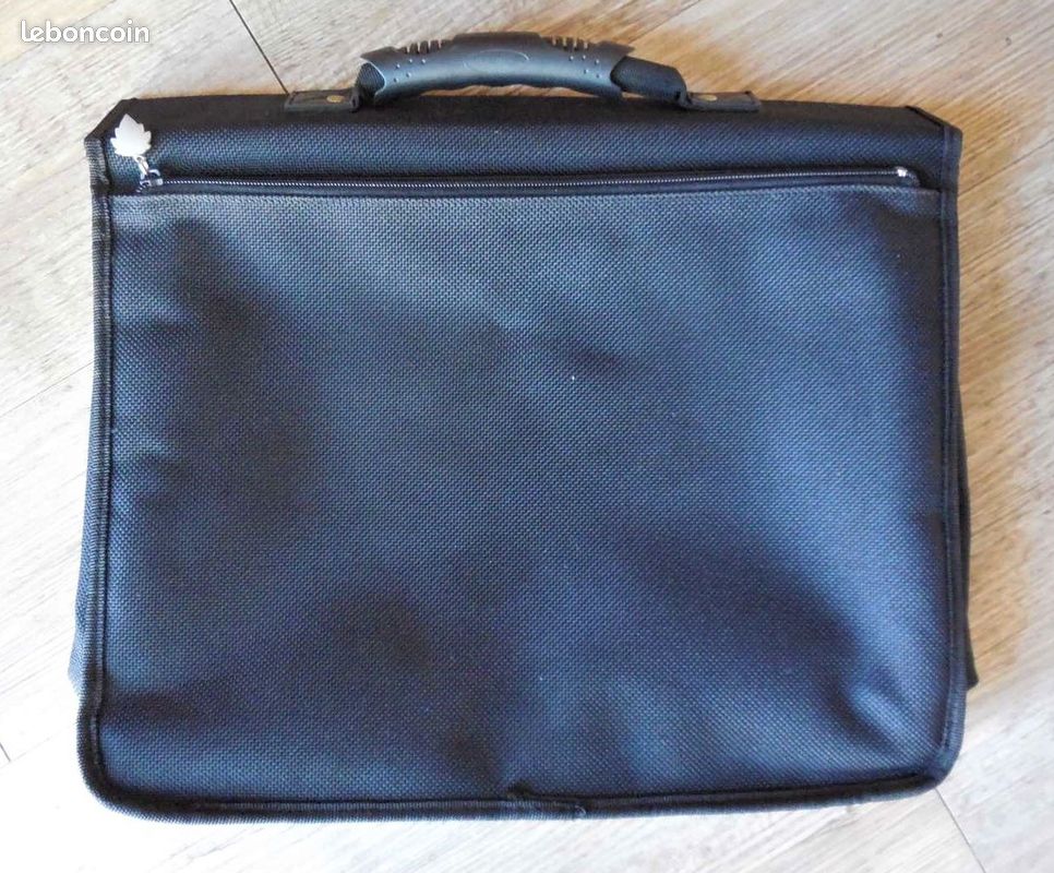 Cartable / porte-documents / sacoche d'ordinateur / serviette Lafuma (image 2)