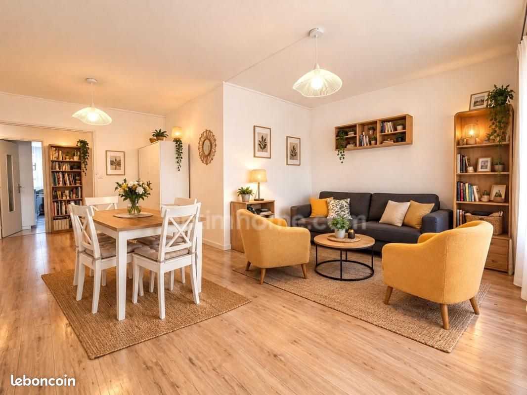 Appartement 3 pièces 68 m² · à Fresnes · 68 m² · 239 900 €