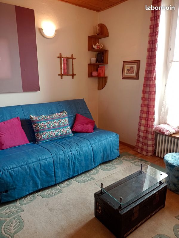 Appartement 1 pièce 21 m² · à Annecy · 21 m² · 650 €/mois