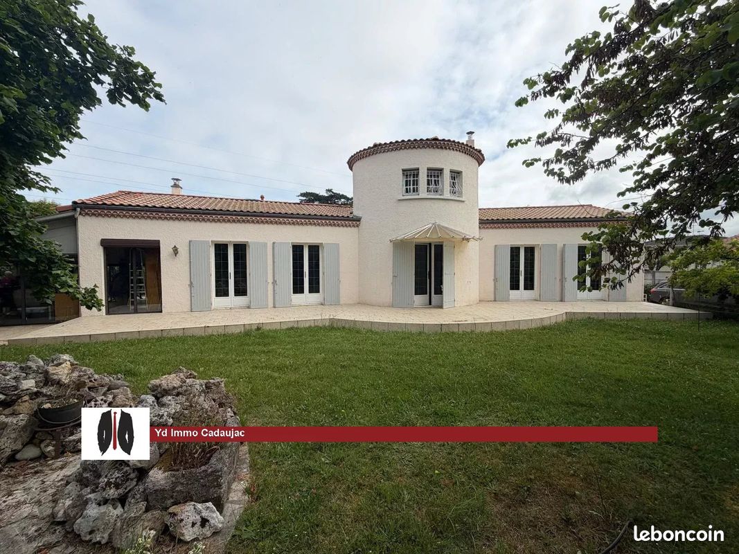 Maison 6 pièces 190 m² · à Léognan · 190 m² · 530 400 €