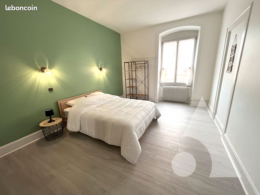 Appartement 3 pièces 71 m² · à Dole · 71 m² · 730 €