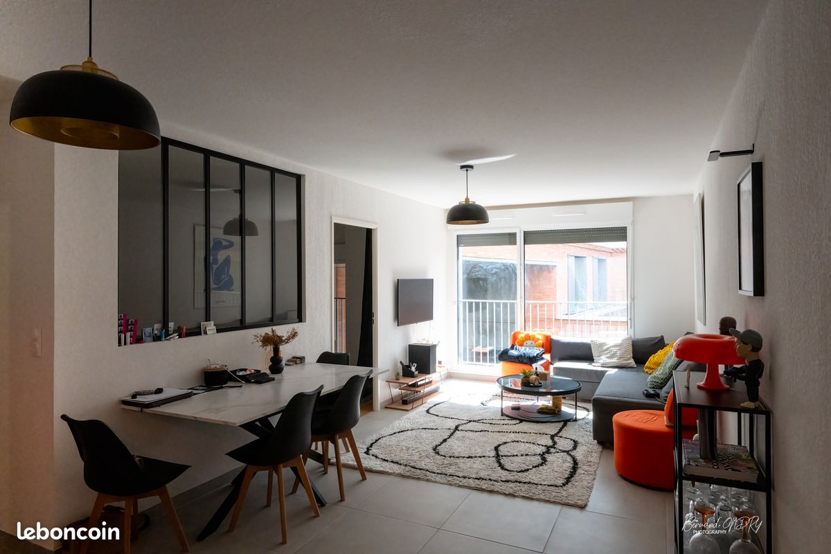 Appartement 2 pièces 59 m² · à Toulouse · 59 m² · 289 000 €