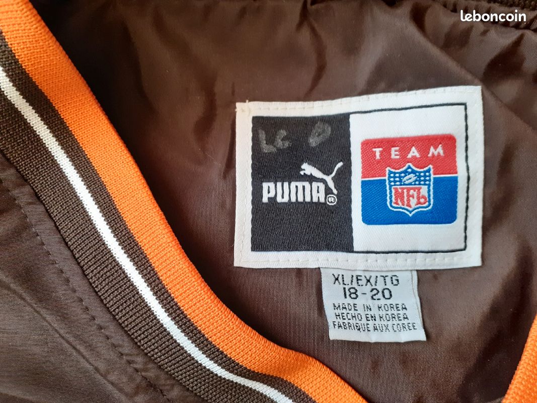 Windshirt NFL Browns (image 3)
